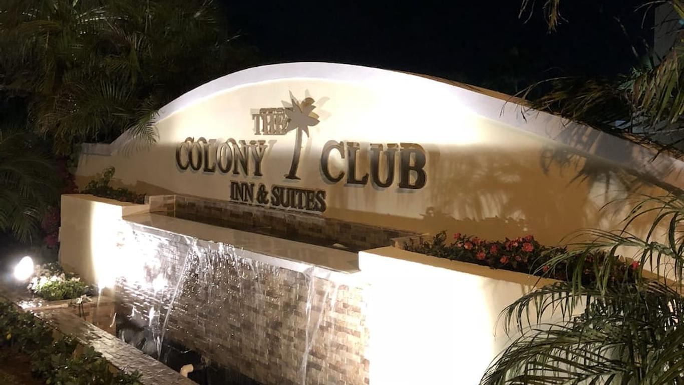 Colony Club Inn & Suites