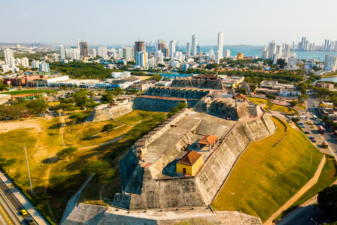 Cartagena de Indias desde la comodidad de tu casa Cartagena de Indias desde la comodidad de tu casa