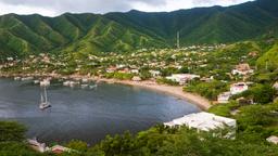 Hoteles en Taganga