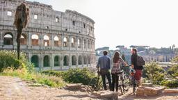 Busca vuelos baratos a Roma-Fiumicino