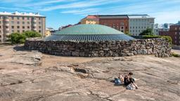 Busca vuelos baratos a Helsinki