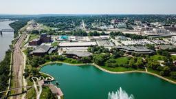 Hoteles cerca de Aeropuerto de Omaha-Eppley Airfield