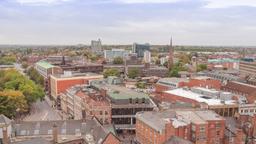 Hoteles cerca de Aeropuerto Coventry Baginton