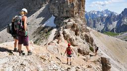 Hoteles en Dolomitas