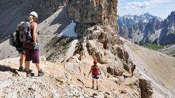 Alquileres vacacionales - Dolomitas