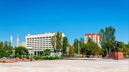 Hoteles cerca de Aeropuerto Biskek Internacional de Manas