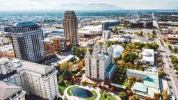 Hoteles cerca de Aeropuerto de Salt Lake City