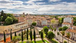 Alquileres vacacionales - Languedoc-Rosellón