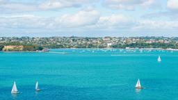 Busca vuelos baratos a Auckland