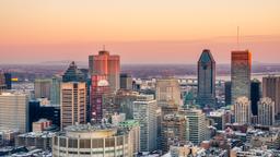Hoteles cerca de Aeropuerto Montreal-Saint-Hubert