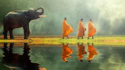 Hoteles en Tailandia