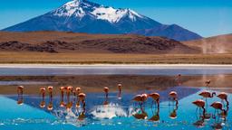 Busca vuelos baratos a Bolivia