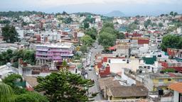 Hoteles cerca de Aeropuerto Jalapa