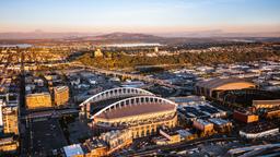 Hoteles cerca de 2020 Seattle Dragons Full Season Plan