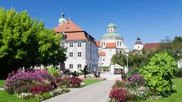 Renta de autos en Kempten im Allgäu