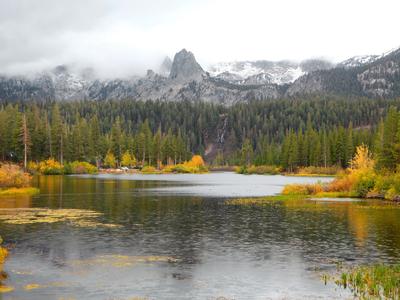 Mammoth Lakes