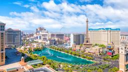 Alquiler de SUV en Las Vegas