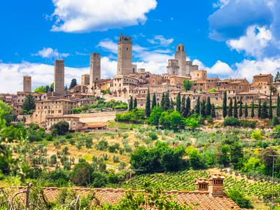 San Gimignano