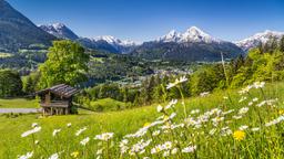 Alquileres vacacionales - Los Alpes