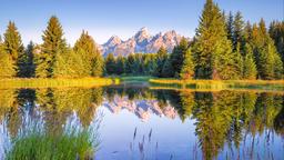 Hoteles en Jackson Hole Valley