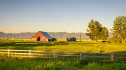 Hoteles en Montana