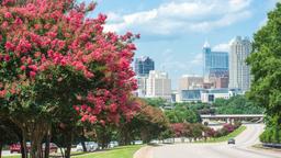 Encuentra vuelos baratos a Raleigh