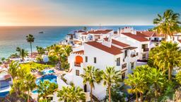 Hoteles en Tenerife