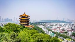Hoteles cerca de Aeropuerto Wuhan-Tianhe