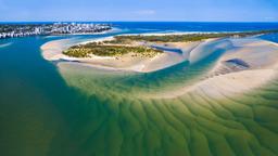 Hoteles en Isla Bribie