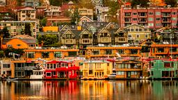 Busca vuelos baratos a Seattle