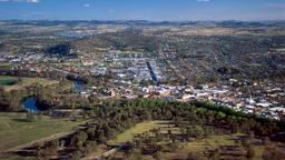 Hoteles cerca de Aeropuerto Wagga Wagga Forrest Hill