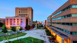 Hoteles cerca de Aeropuerto Appleton Outagamie County