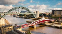 Busca vuelos baratos a Newcastle-upon-Tyne