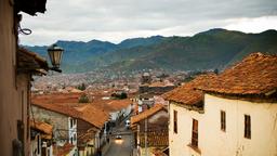 Busca vuelos baratos a Cusco