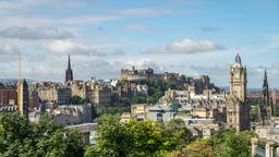 Busca vuelos baratos a Edimburgo