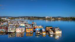 Hoteles cerca de Aeropuerto Victoria Inner Harbour Seaplane Base