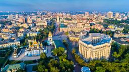 Busca vuelos baratos a Kyiv