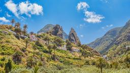 Alquileres vacacionales - La Gomera