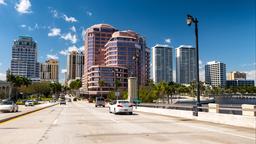 Busca vuelos baratos a West Palm Beach
