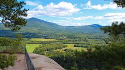 Hoteles en White Mountain National Forest