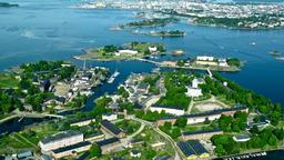 Busca vuelos baratos a Helsinki