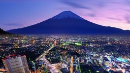 Busca vuelos baratos a Tokio