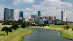 Busca vuelos baratos a Texas
