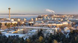 Hoteles cerca de Aeropuerto Tampere-Pirkkala