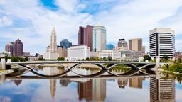 Encuentra vuelos baratos a Ohio