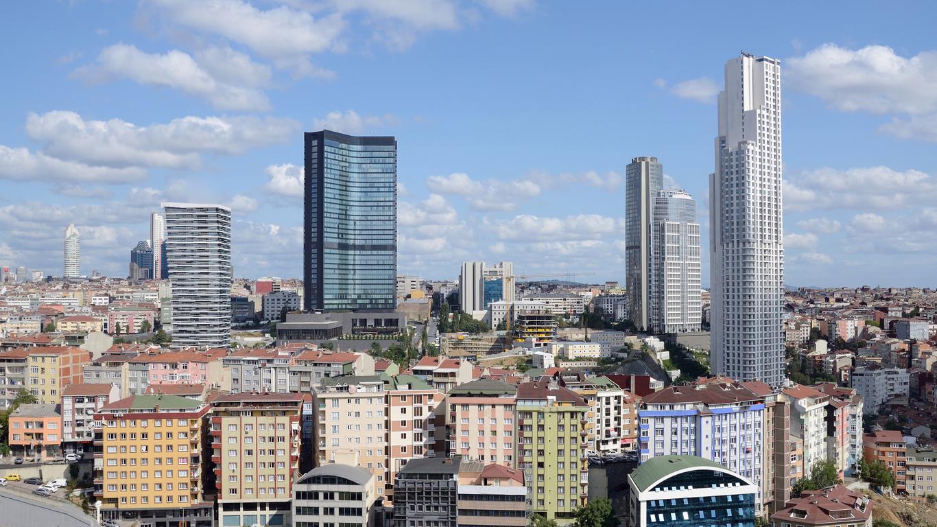 Alquiler de carros en Sisli (Estambul)