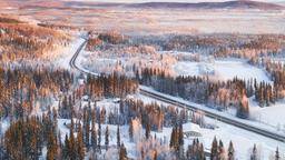 Hoteles cerca de Aeropuerto Fairbanks