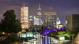 Hoteles cerca de Aeropuerto de Indianapolis