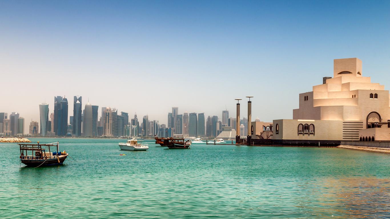 Alquiler de vans en Doha
