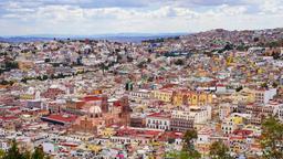 Hoteles cerca de Aeropuerto Zacatecas La Calera